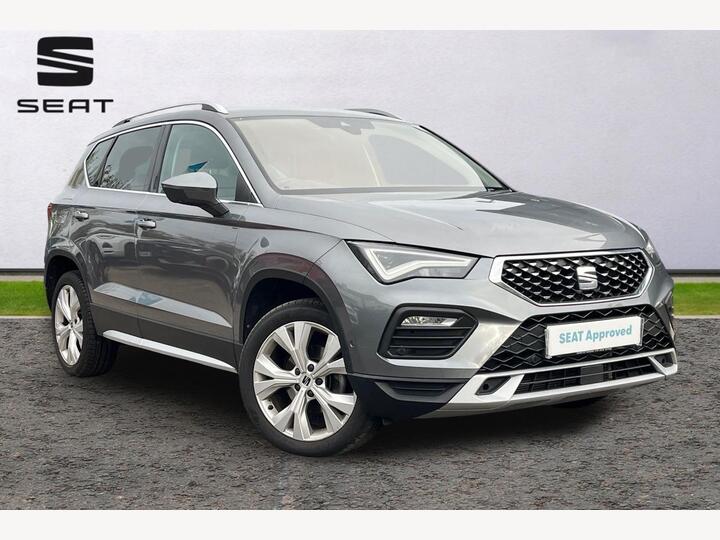 SEAT Ateca 1.5 TSI EVO XPERIENCE Euro 6 (s/s) 5dr