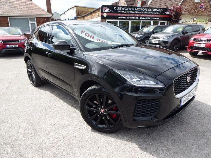 Jaguar E-PACE 2.0 D150 R-Dynamic S Euro 6 (s/s) 5dr