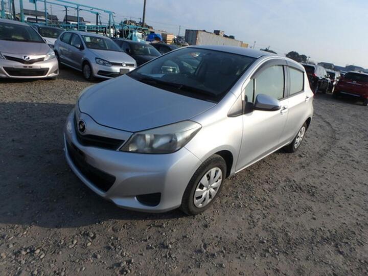 Toyota Yaris 1.0 Dual VVT-i Icon 5dr Multidrive Euro6