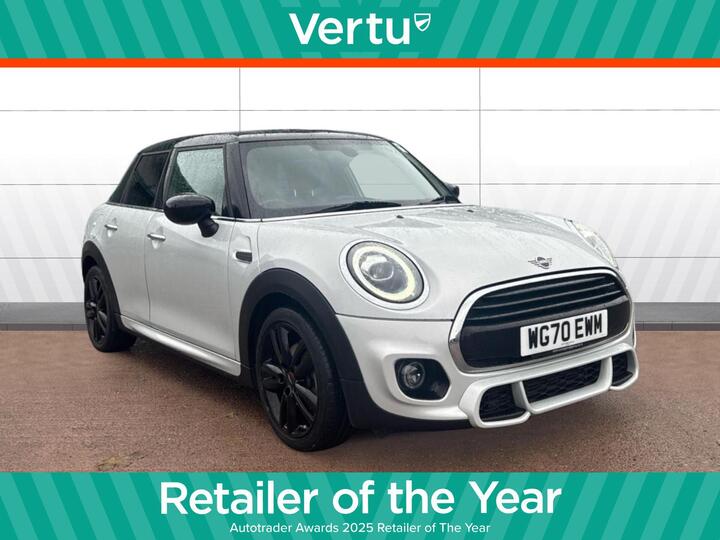 MINI Hatch 1.5 Cooper Sport Euro 6 (s/s) 5dr