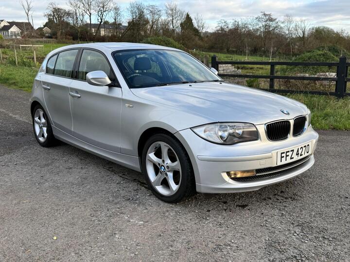 BMW 1 Series 2.0 116i Sport Euro 5 5dr