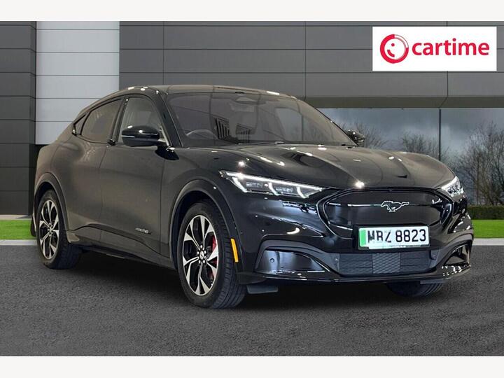 Ford MUSTANG MACH-E Extended Range 91kWh AWD 5dr