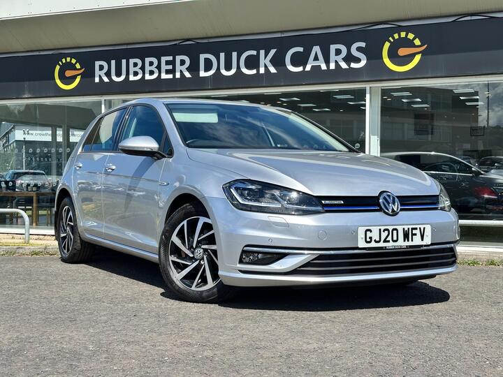 Volkswagen Golf 1.5 TSI EVO Match Edition Euro 6 (s/s) 5dr