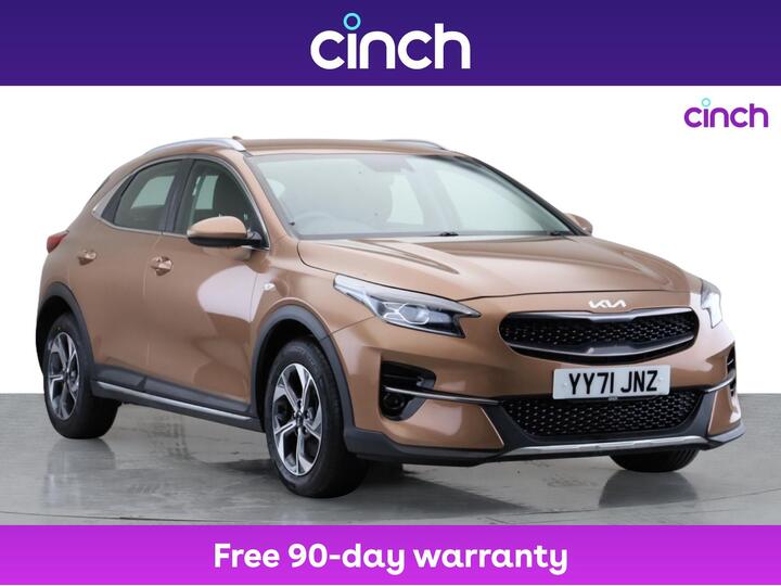 Kia XCeed 1.0 T-GDi 2 Euro 6 (s/s) 5dr