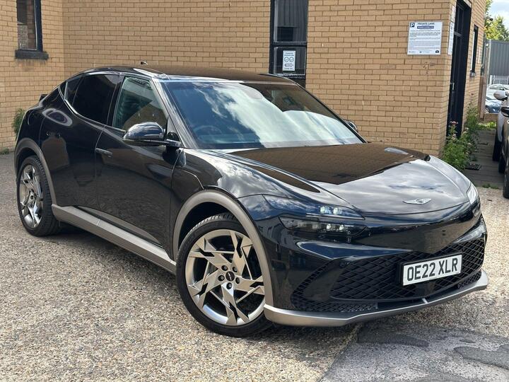 Genesis GV60 77.4kWh Sport Plus Auto 4WD 5dr (Dual Motor)