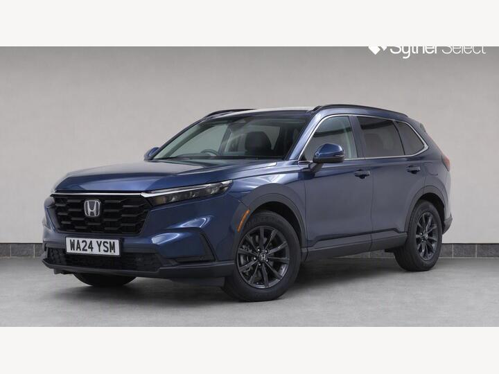 Honda CR-V 2.0 H I-MMD Advance ECVT 4WD Euro 6 (s/s) 5dr