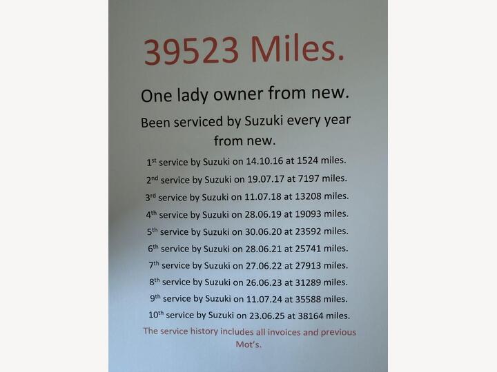 Suzuki Vitara 1.6 SZ4 Euro 6 (s/s) 5dr