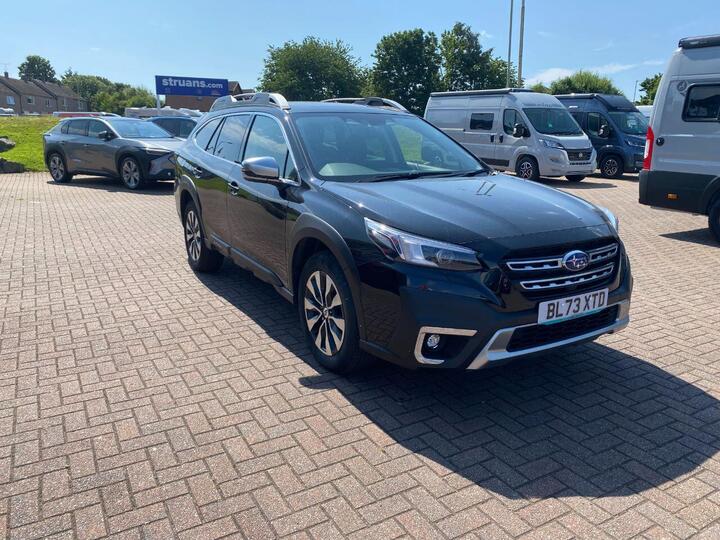 Subaru Outback 2.5i Touring Lineartronic 4WD Euro 6 (s/s) 5dr