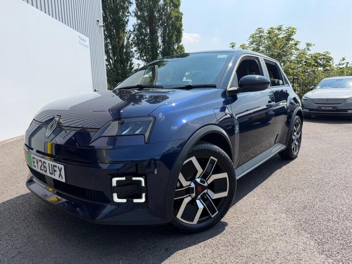 Renault 5 E-Tech Electric Comfort Range 52kWh Techno+ Auto 5dr