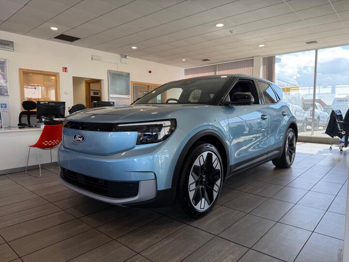 Ford Explorer Extended Range 77kWh Premium Auto 5dr