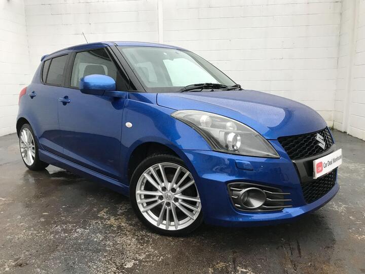 Suzuki Swift 1.6 Sport Euro 5 5dr