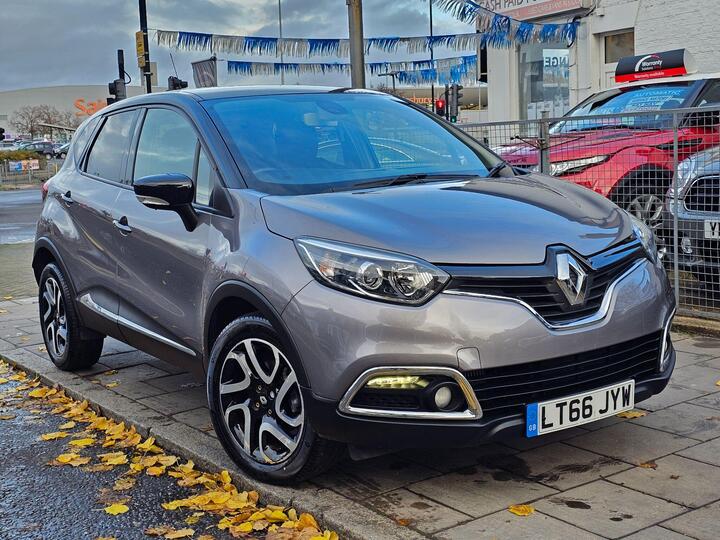 Renault Captur 1.2 TCe ENERGY Dynamique S Nav Auto Euro 6 (s/s) 5dr