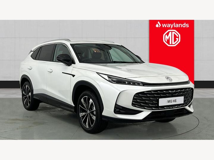 MG MG HS 1.5 Hybrid+ SE Auto Euro 6 (s/s) 5dr