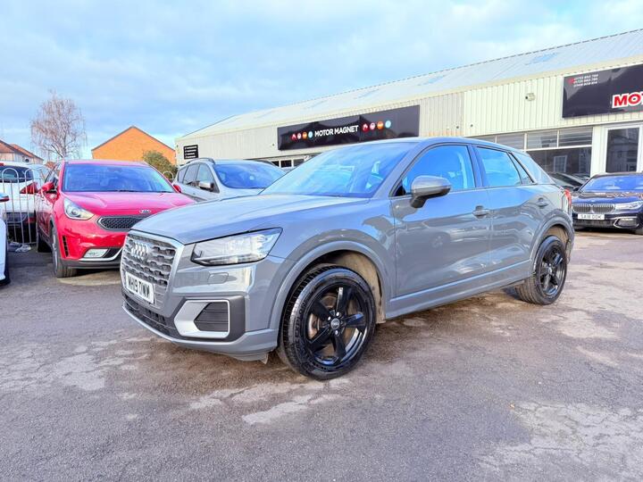 Audi Q2 1.6 TDI 30 Sport Euro 6 (s/s) 5dr