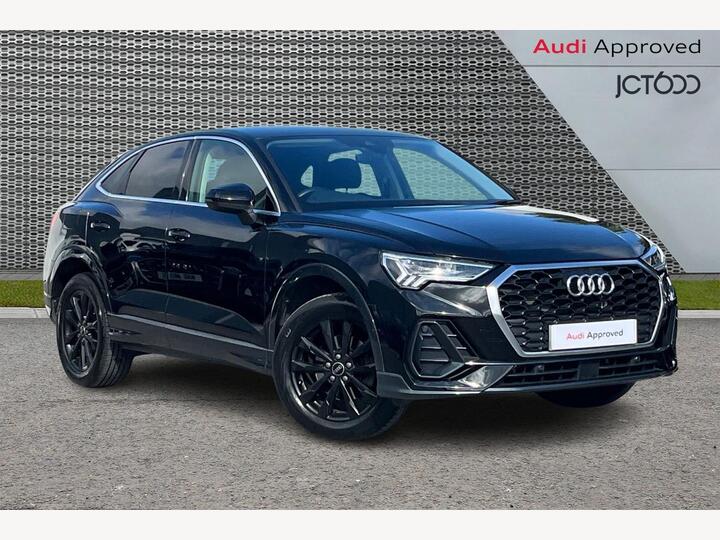 Audi Q3 1.5 TFSI CoD 35 Sport Sportback S Tronic Euro 6 (s/s) 5dr