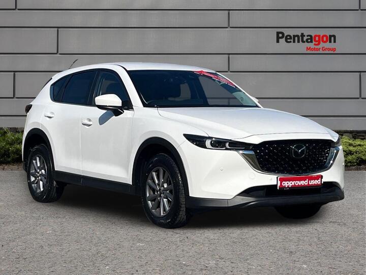 Mazda Cx 5 2.0 E-SKYACTIV G MHEV Centre-Line Euro 6 (s/s) 5dr