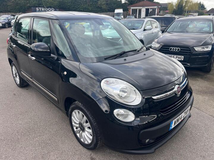 Fiat 500L 0.9 TwinAir Pop Star Euro 6 (s/s) 5dr