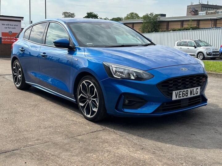 Ford FOCUS 1.5T EcoBoost ST-Line X Euro 6 (s/s) 5dr