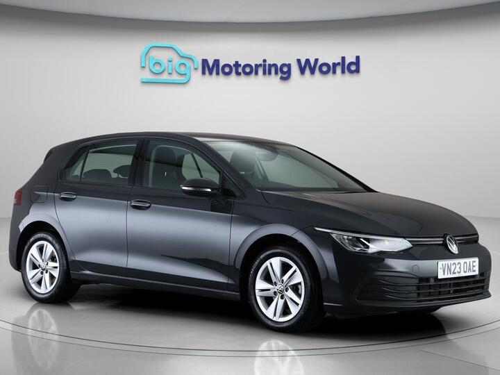 Volkswagen Golf 1.5 ETSI MHEV Life DSG Euro 6 (s/s) 5dr