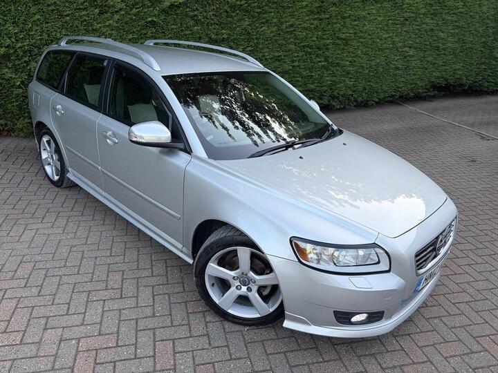 Volvo V50 1.6 D2 R-Design Edition Euro 5 5dr