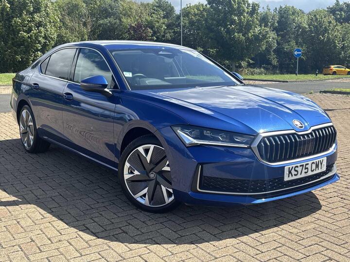 Skoda SUPERB 2.0 TDI SE L DSG Euro 6 (s/s) 5dr