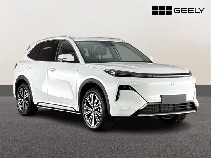 Geely Starray 1.5 EM-i 18.4kWh Max Auto Euro 6 (s/s) 5dr
