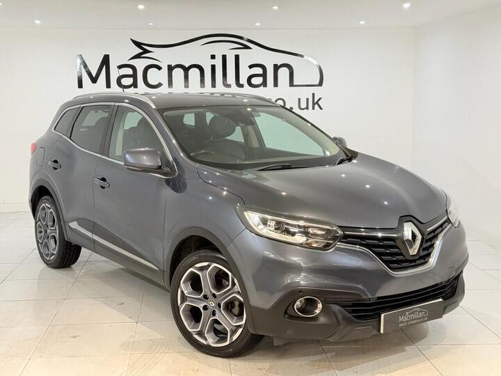 Renault KADJAR 1.5 DCi Dynamique S Nav Euro 6 (s/s) 5dr Renault KADJAR 1.5 DCi Dynamique S Nav Euro 6 (s/s) 5dr