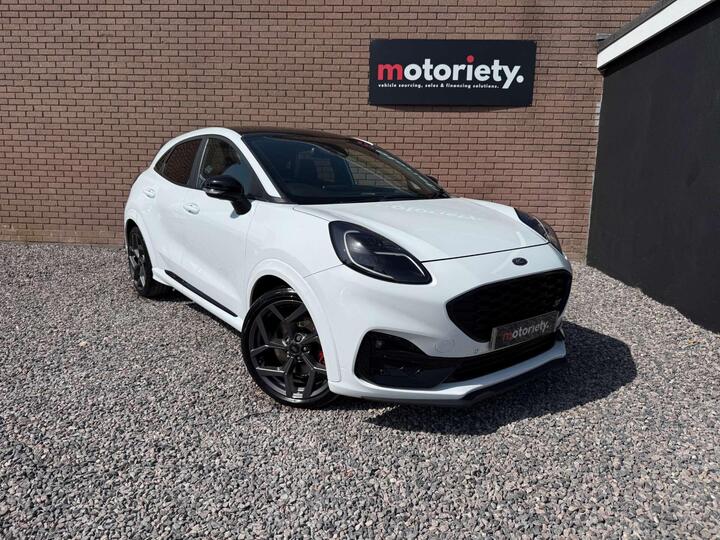 Ford PUMA 1.5T EcoBoost ST Euro 6 (s/s) 5dr