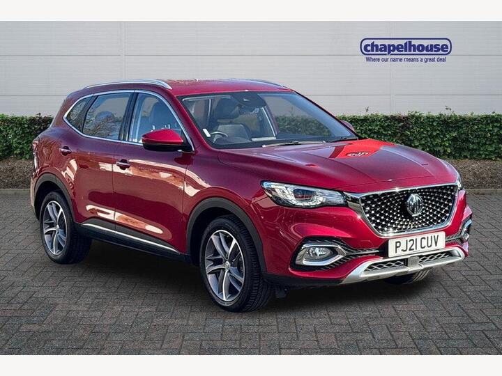 MG HS 1.5 T-GDI Excite Euro 6 (s/s) 5dr