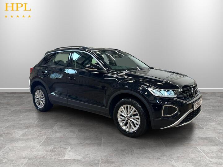 Volkswagen T-ROC 1.0 TSI Life Euro 6 (s/s) 5dr