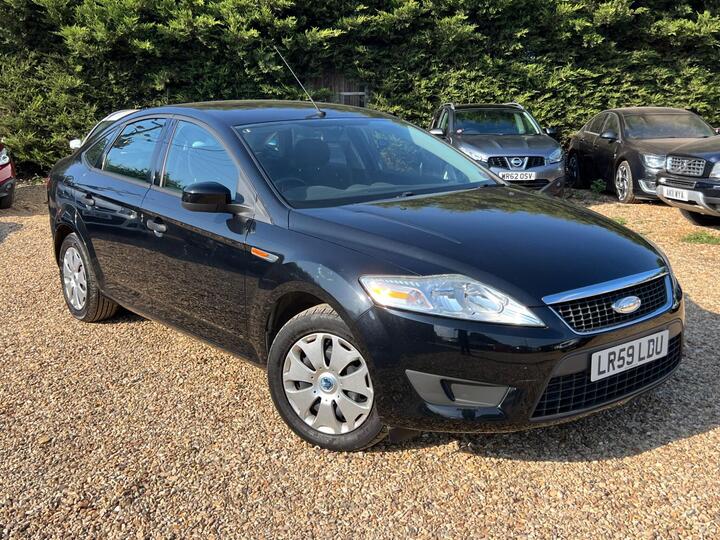 Ford Mondeo 1.8 TDCi Edge 5dr