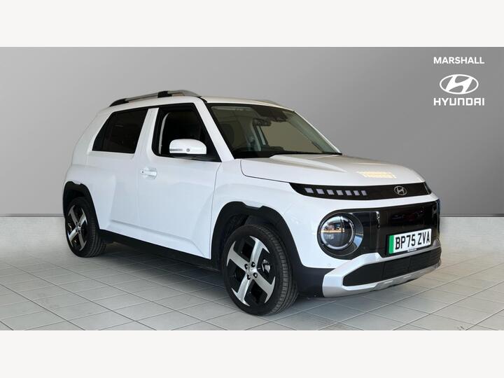Hyundai INSTER Long Range 49kWh 02 Auto 5dr