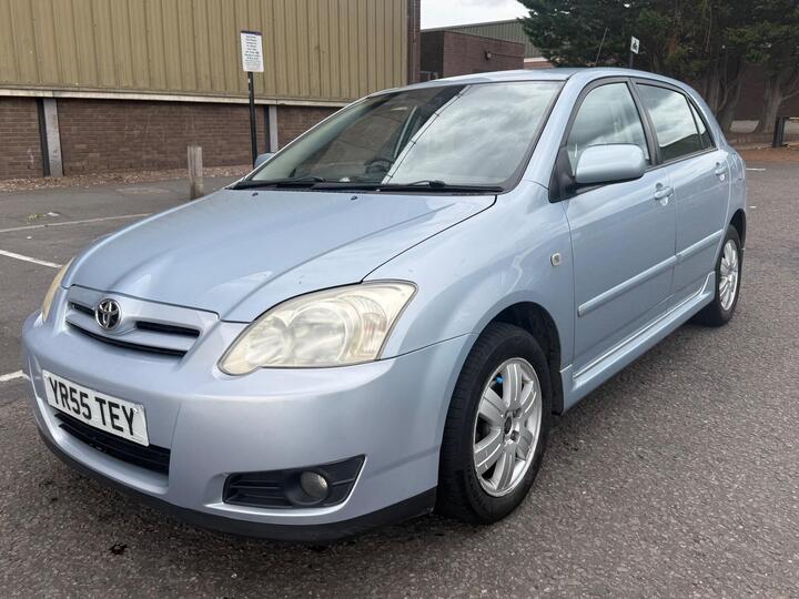 Toyota Corolla 1.6 VVT-i Colour Collection 5dr