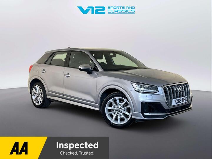 Audi SQ2 2.0 TFSI S Tronic Quattro Euro 6 (s/s) 5dr