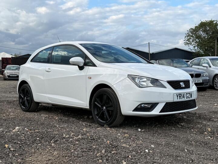 SEAT Ibiza 1.4 Toca Sport Coupe Euro 5 3dr