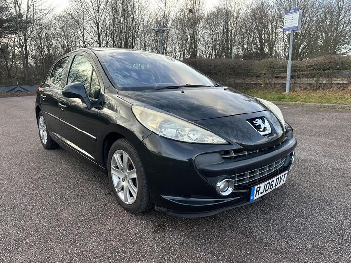 Peugeot 207 1.6 16v Sport 5dr
