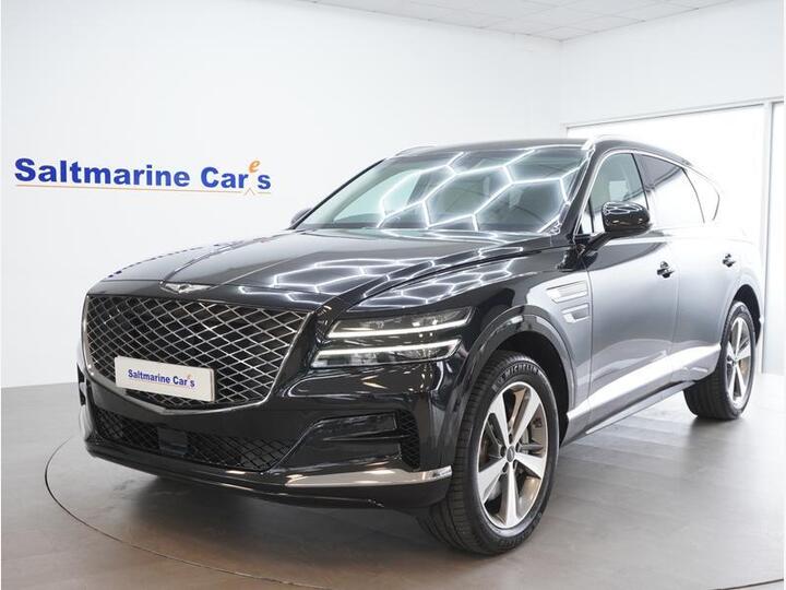 Genesis GV80 3.0D Premium Auto 4WD Euro 6 (s/s) 5dr (5 Seat)