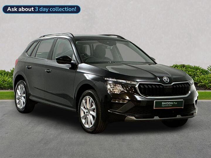 Skoda KAMIQ 1.0 TSI SE Edition Euro 6 (s/s) 5dr