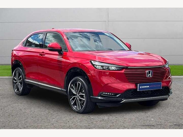 Honda HR-V 1.5 H I-MMD Advance CVT Euro 6 (s/s) 5dr