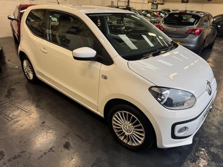 Volkswagen Up! 1.0 High Up! Euro 5 3dr