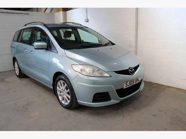Mazda Mazda5 1.8 TS2 5dr Mazda Mazda5 1.8 TS2 5dr