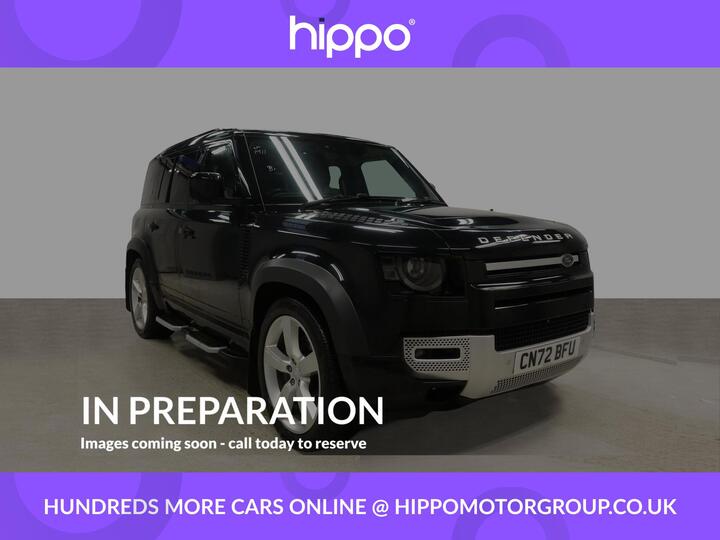 Land Rover Defender 110 2.0 P400e 15.4kWh XS Edition Auto 4WD Euro 6 (s/s) 5dr