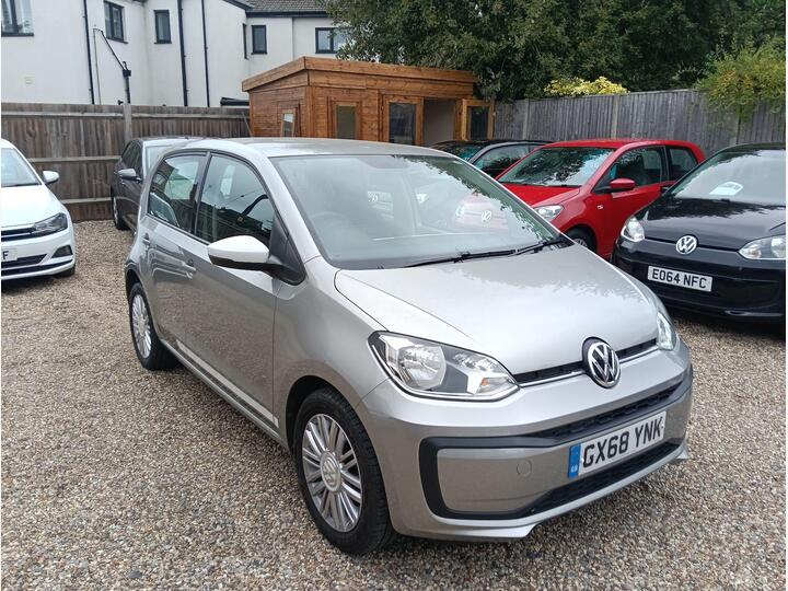 Volkswagen Up! 1.0 Move Up! Euro 6 (s/s) 5dr
