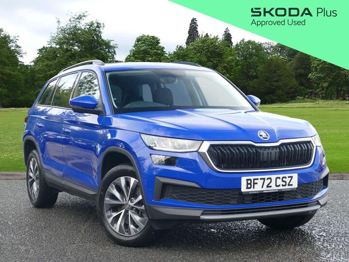 Skoda Kodiaq 2.0 TDI SE Drive DSG Euro 6 (s/s) 5dr (7 Seat) Skoda Kodiaq 2.0 TDI SE Drive DSG Euro 6 (s/s) 5dr (7 Seat)