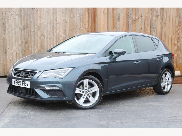 SEAT Leon 2.0 TDI FR Euro 6 (s/s) 5dr