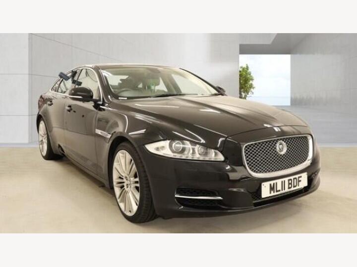 Jaguar XJ 3.0d V6 Portfolio Auto Euro 5 4dr