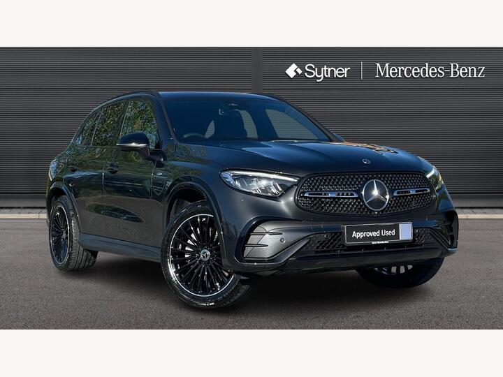 Mercedes-Benz GLC 2.0 GLC300e 31.2kWh Urban Edition G-Tronic+ 4MATIC Euro 6 (s/s) 5dr Mercedes-Benz GLC 2.0 GLC300e 31.2kWh Urban Edition G-Tronic+ 4MATIC Euro 6 (s/s) 5dr