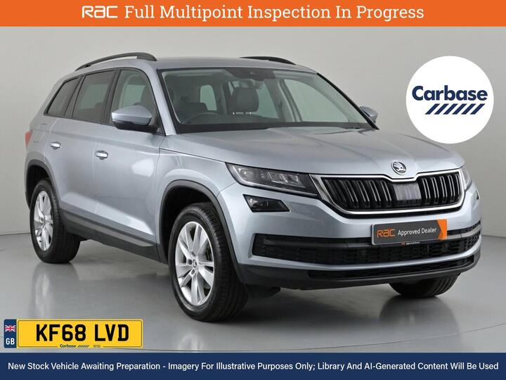 Skoda Kodiaq 2.0 TDI SE Technology DSG Euro 6 (s/s) 5dr (5 Seat)