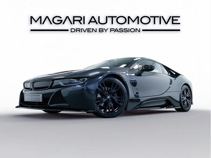 BMW I8 1.5 7.1kWh Auto 4WD Euro 6 (s/s) 2dr
