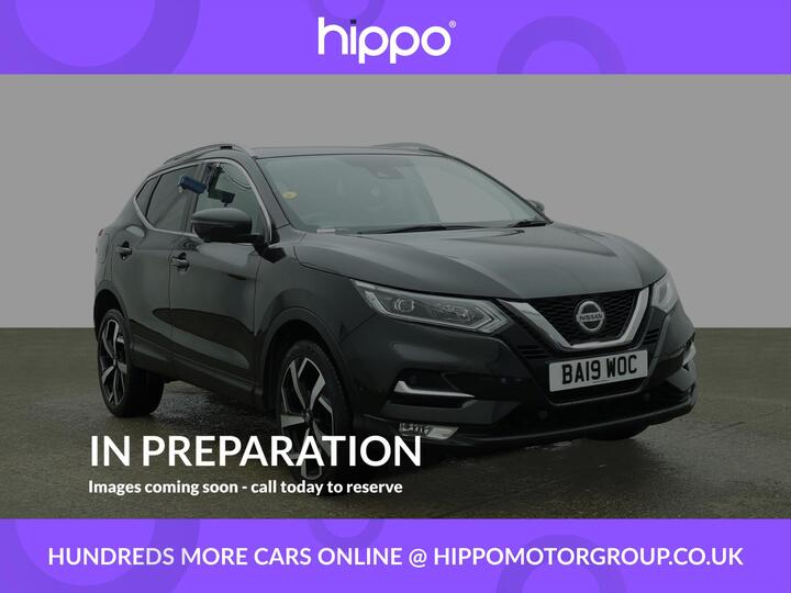 Nissan Qashqai 1.5 DCi Tekna DCT Auto Euro 6 (s/s) 5dr